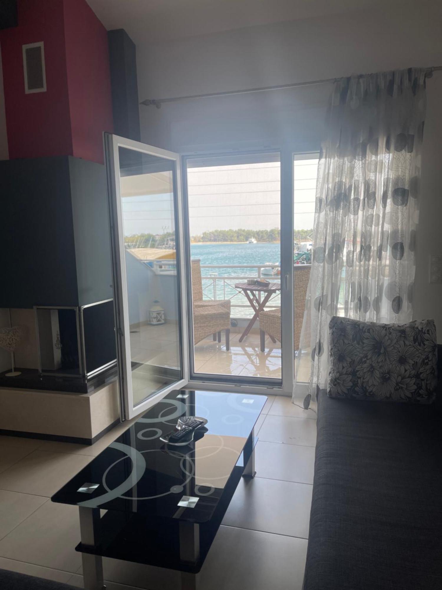 קראמוטי Anna Apartments מראה חיצוני תמונה