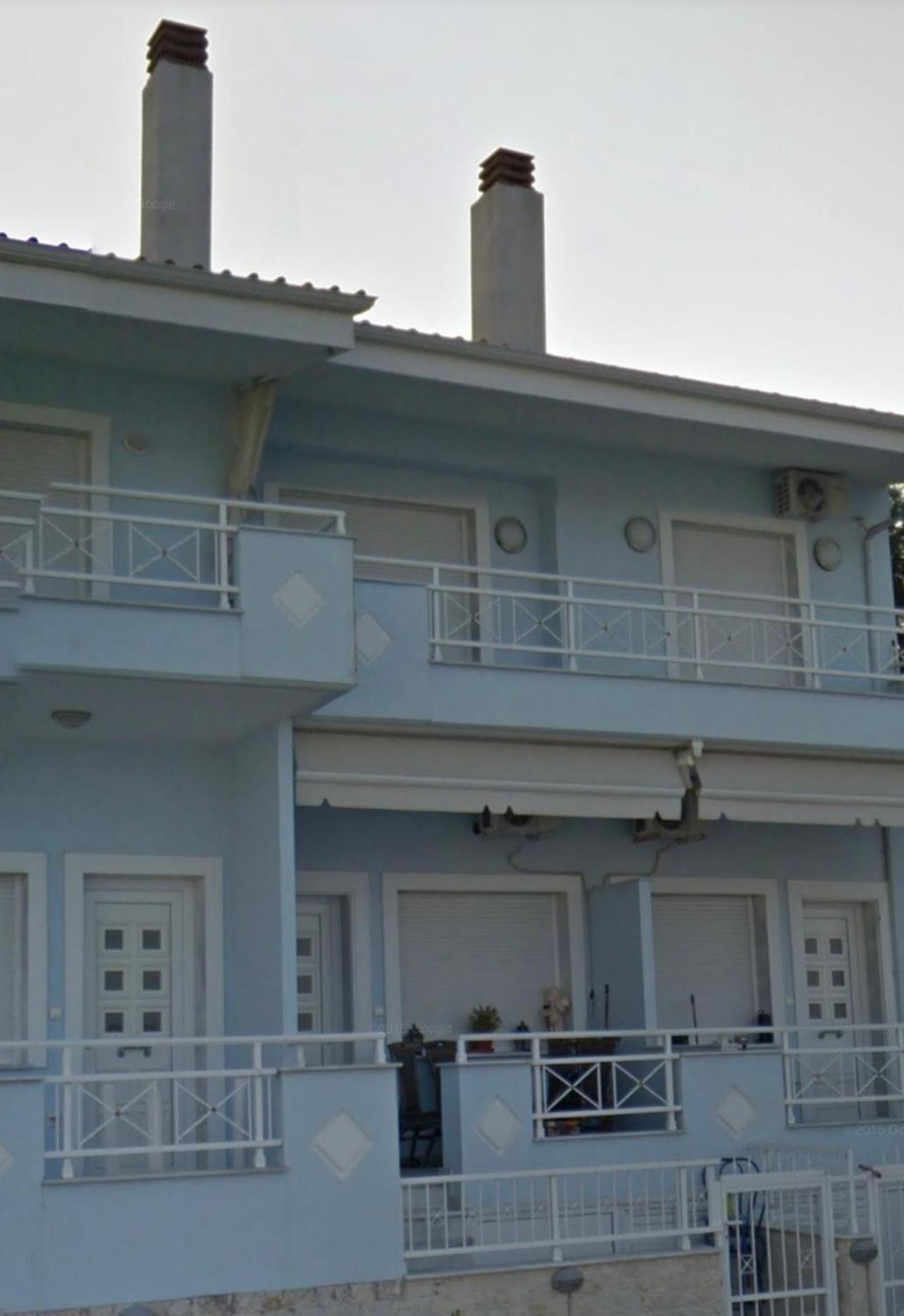 קראמוטי Anna Apartments מראה חיצוני תמונה