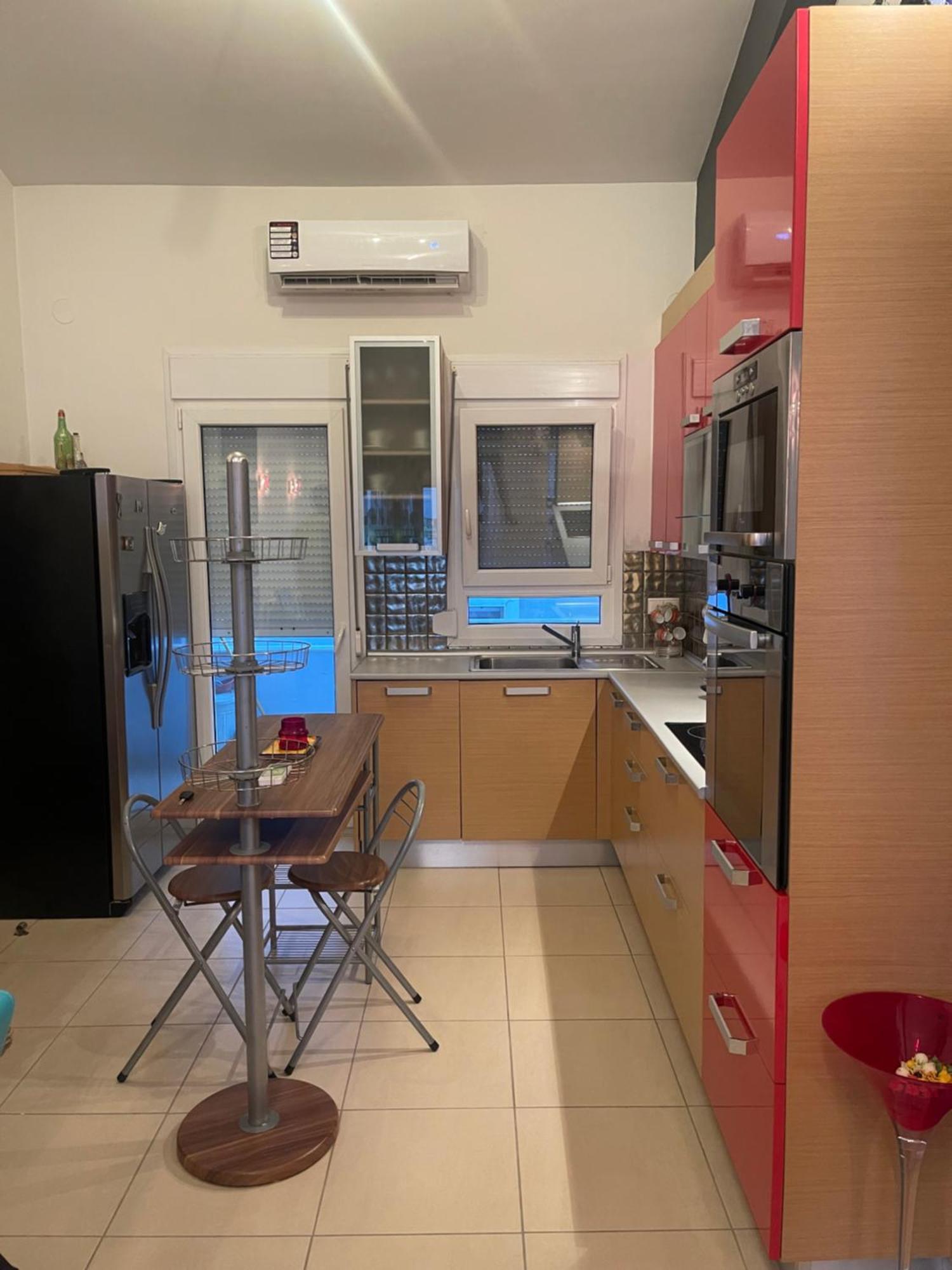 קראמוטי Anna Apartments מראה חיצוני תמונה