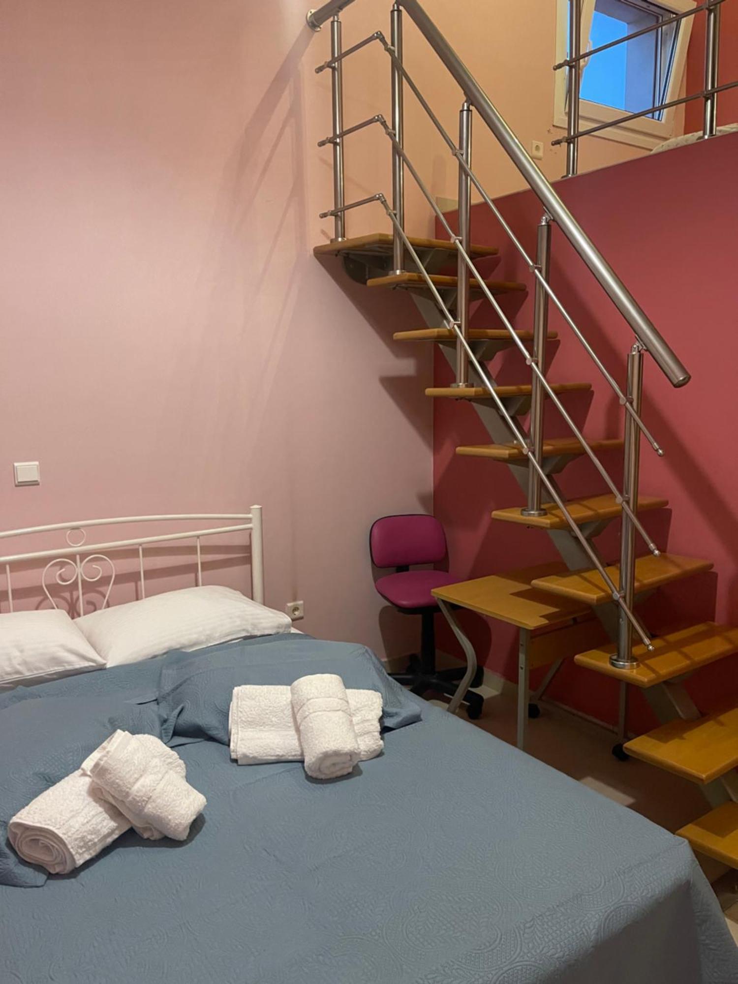 קראמוטי Anna Apartments מראה חיצוני תמונה