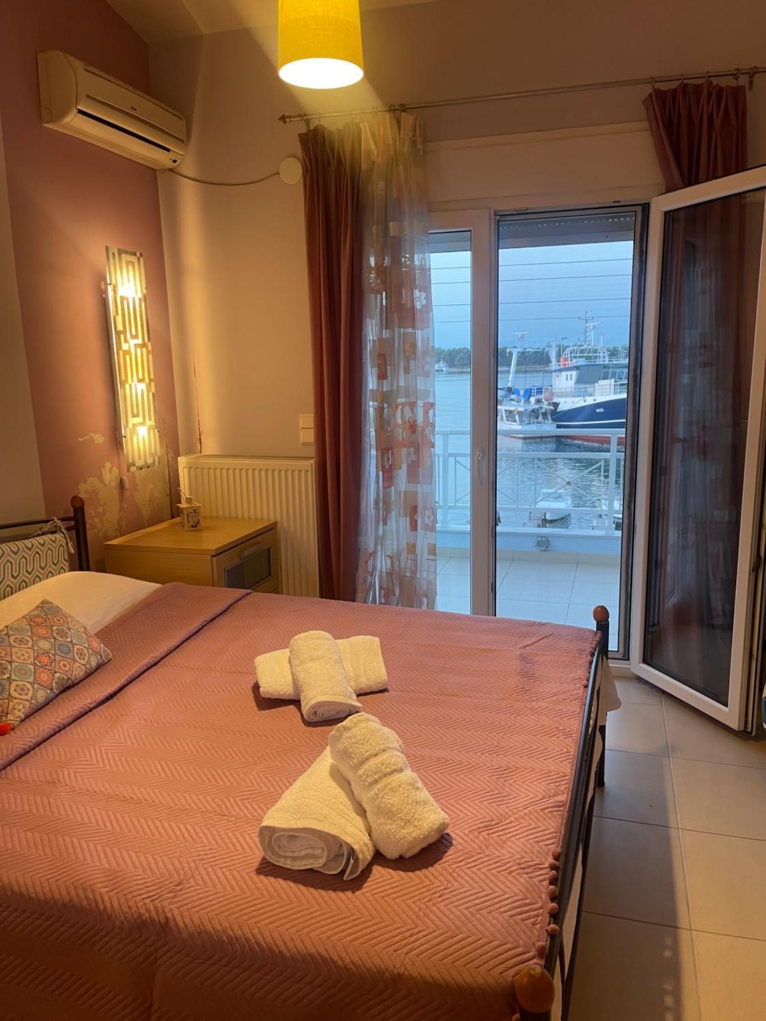 קראמוטי Anna Apartments מראה חיצוני תמונה