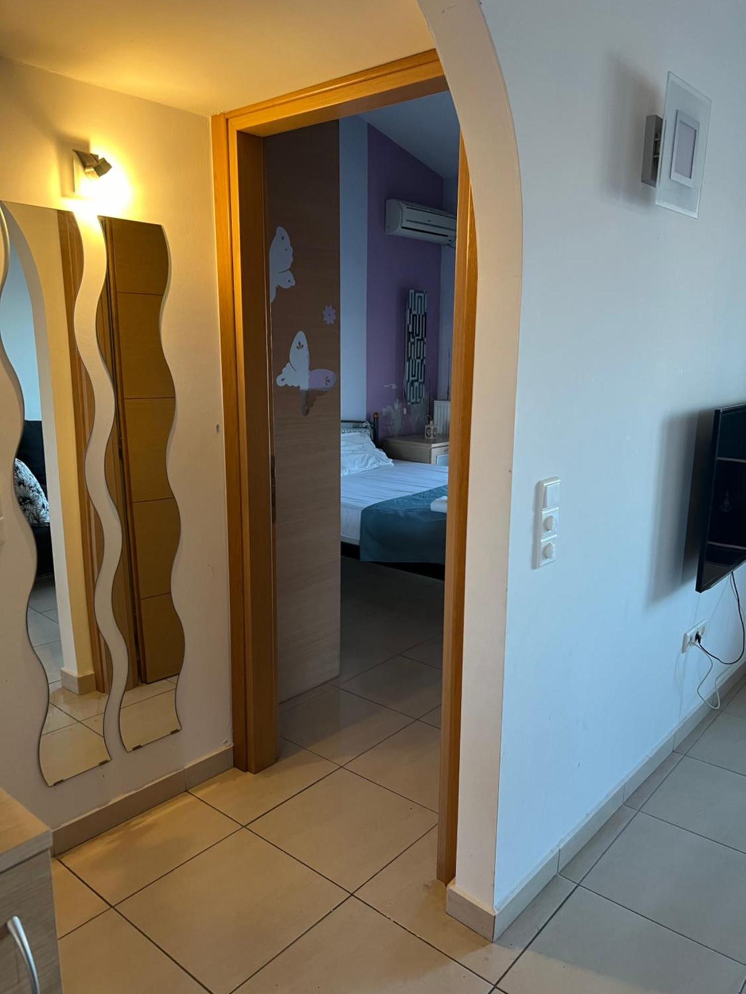 קראמוטי Anna Apartments מראה חיצוני תמונה