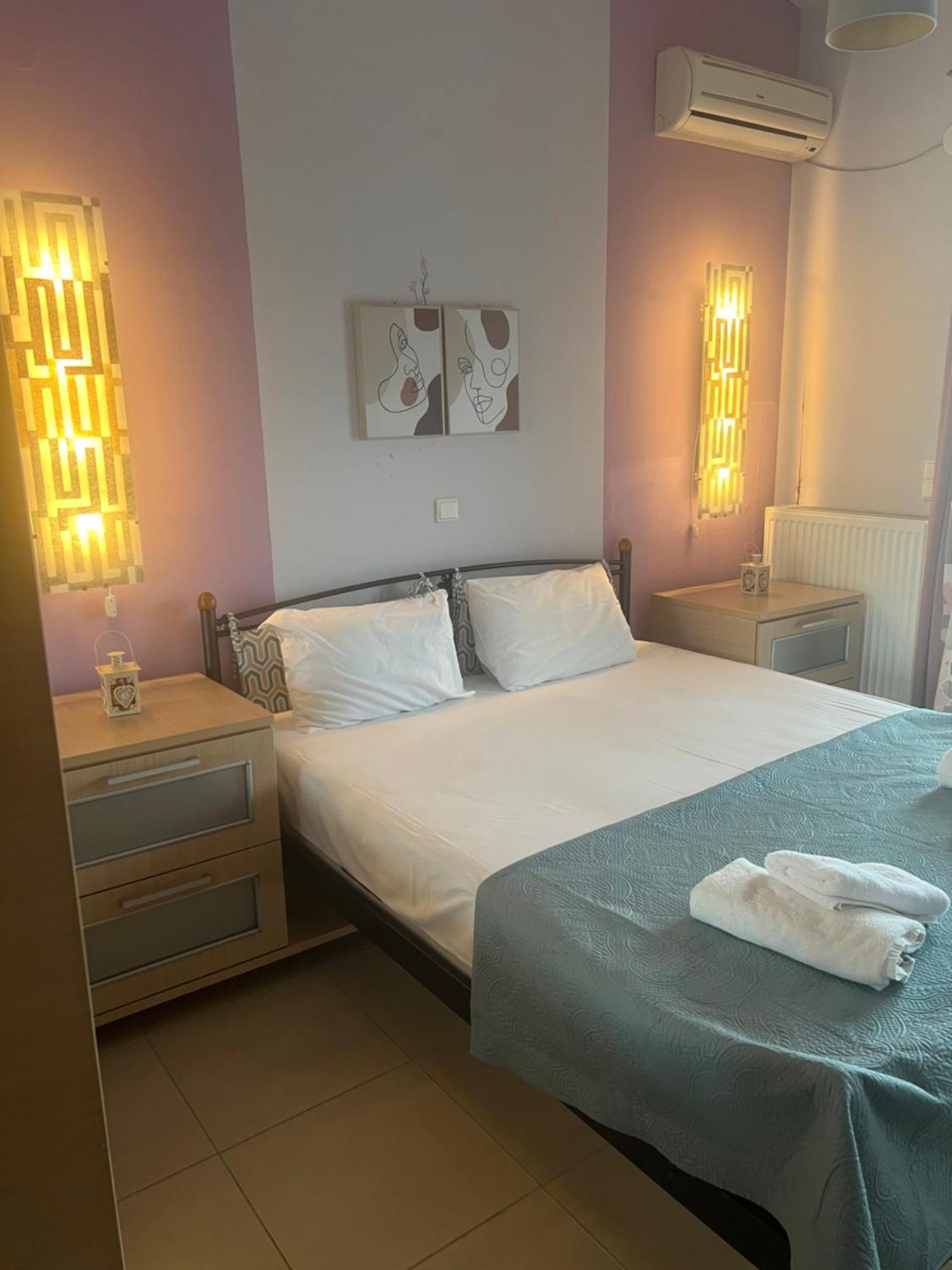 קראמוטי Anna Apartments מראה חיצוני תמונה