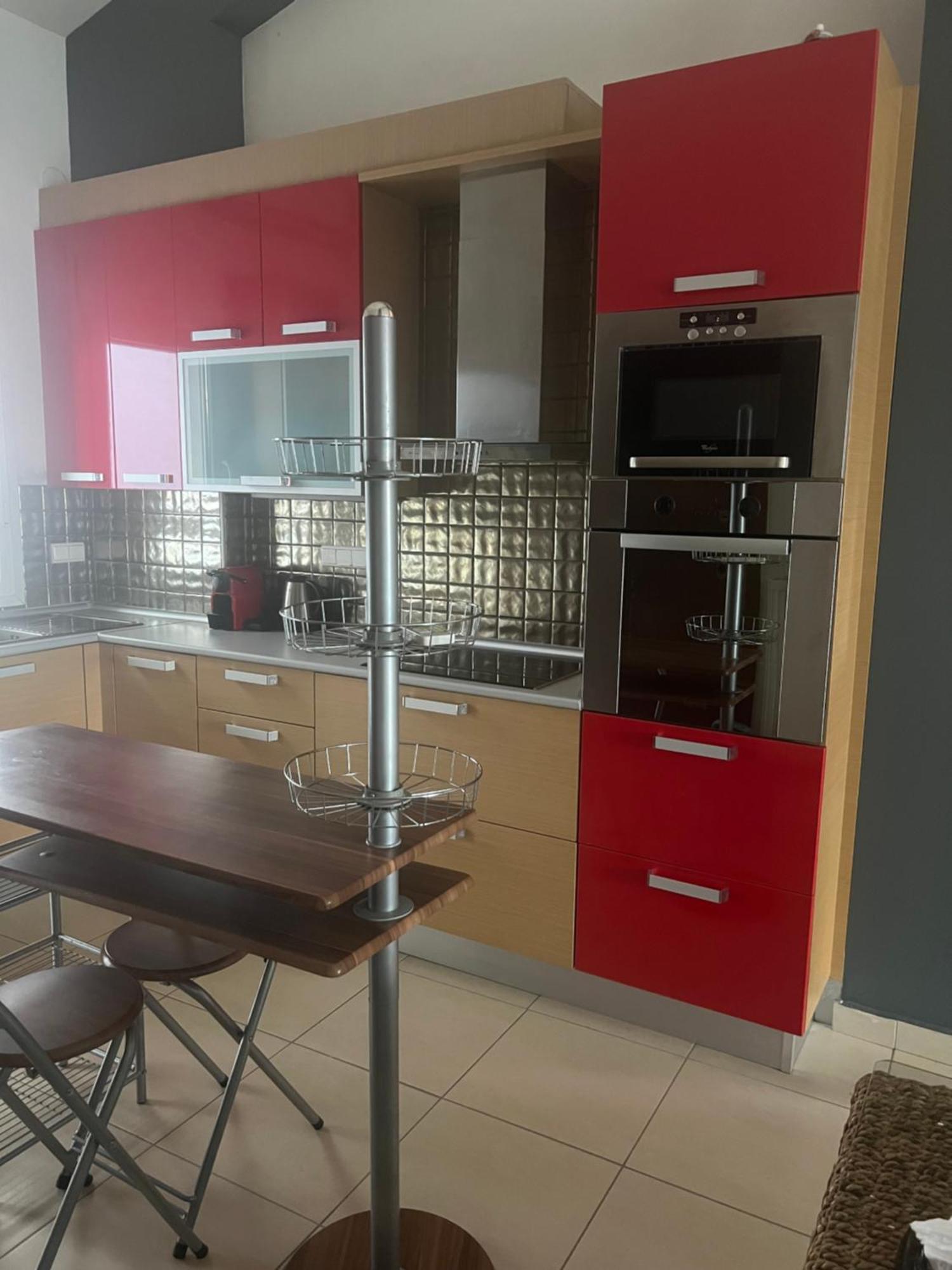 קראמוטי Anna Apartments מראה חיצוני תמונה