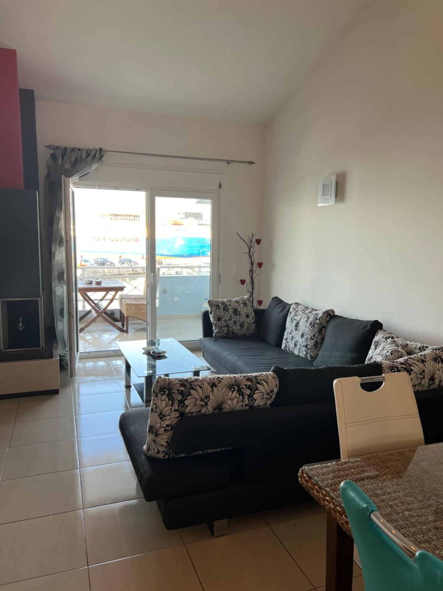 קראמוטי Anna Apartments מראה חיצוני תמונה