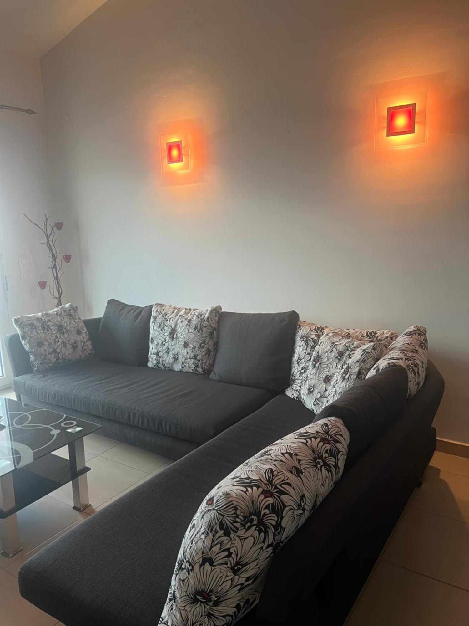 קראמוטי Anna Apartments מראה חיצוני תמונה