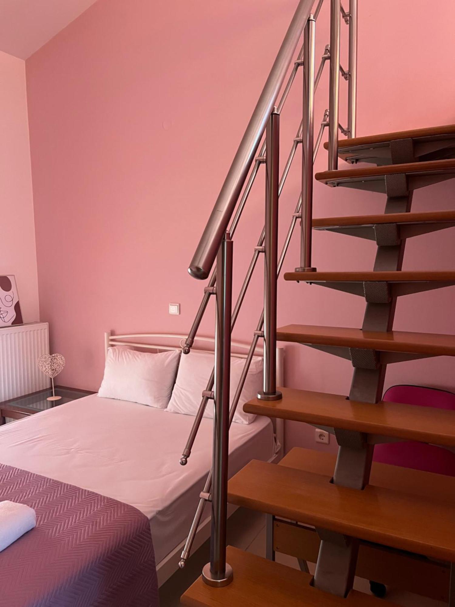 קראמוטי Anna Apartments מראה חיצוני תמונה
