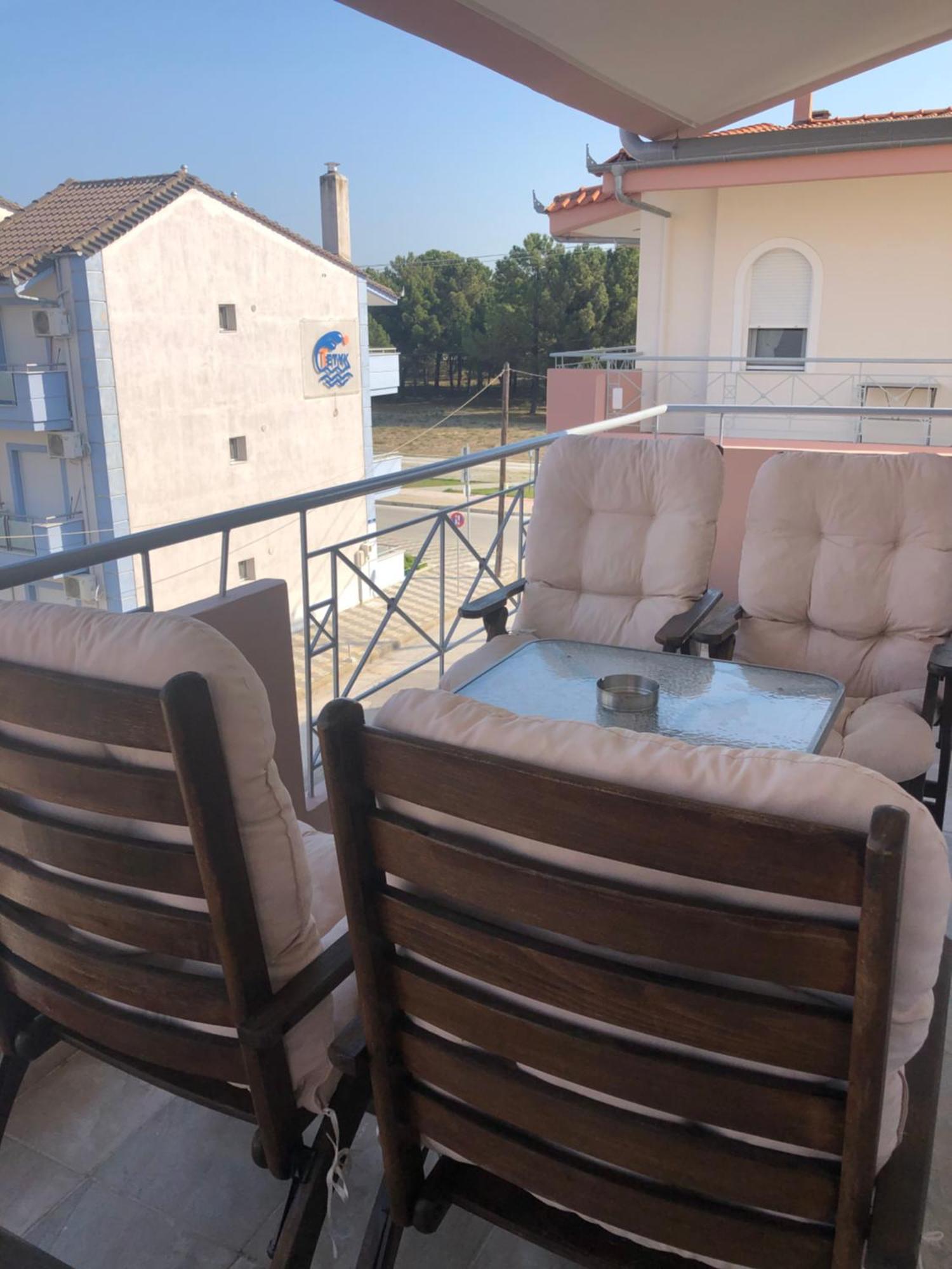 קראמוטי Anna Apartments מראה חיצוני תמונה