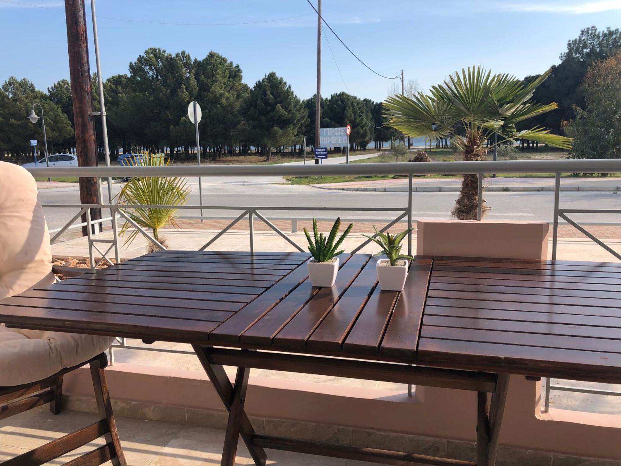 קראמוטי Anna Apartments מראה חיצוני תמונה