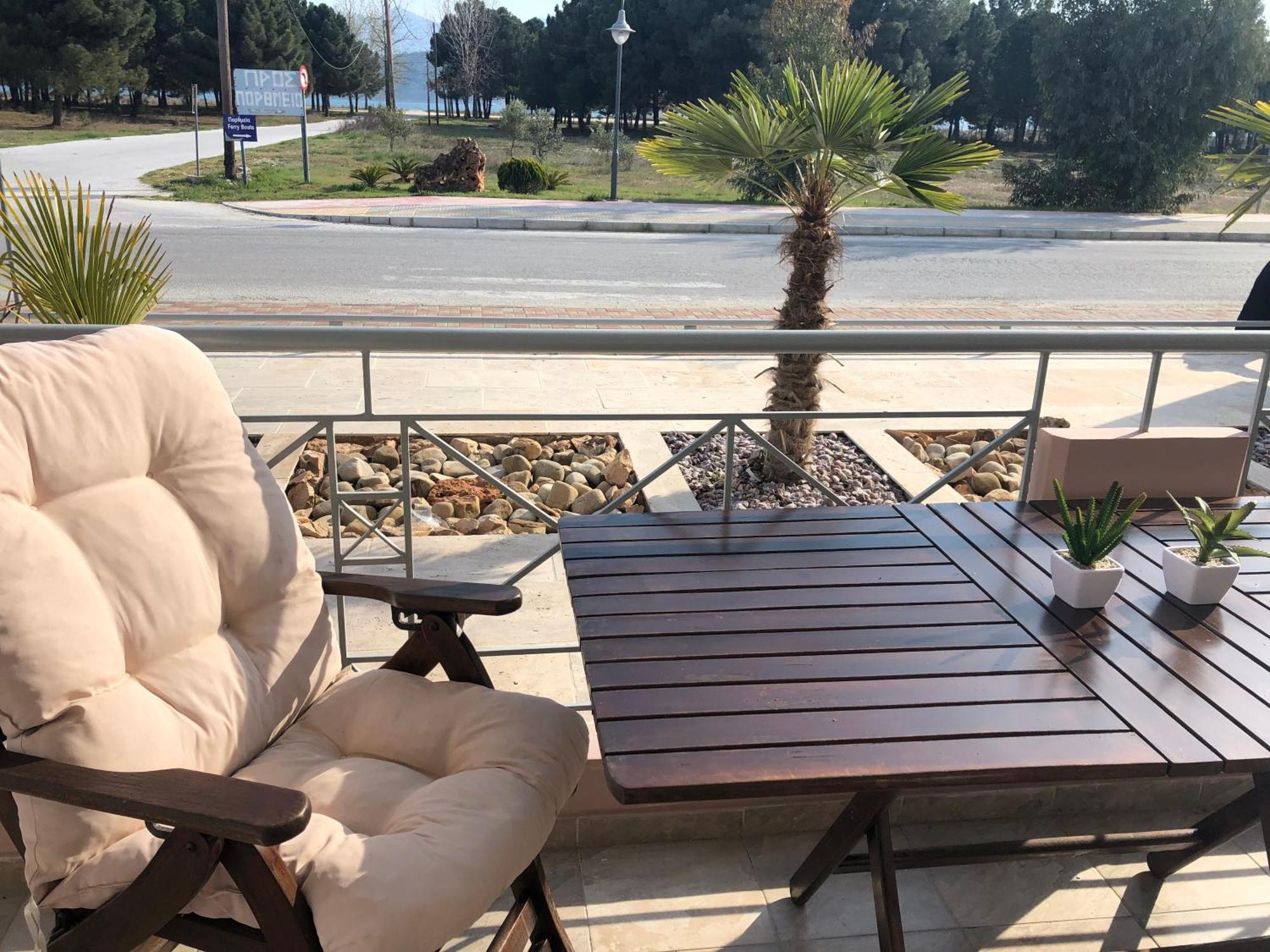 קראמוטי Anna Apartments מראה חיצוני תמונה