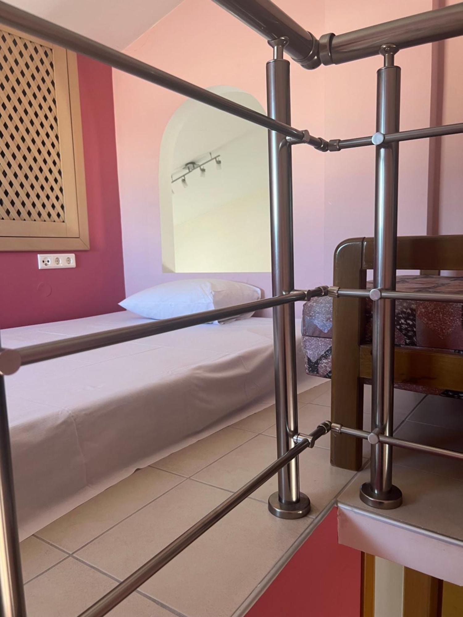 קראמוטי Anna Apartments מראה חיצוני תמונה
