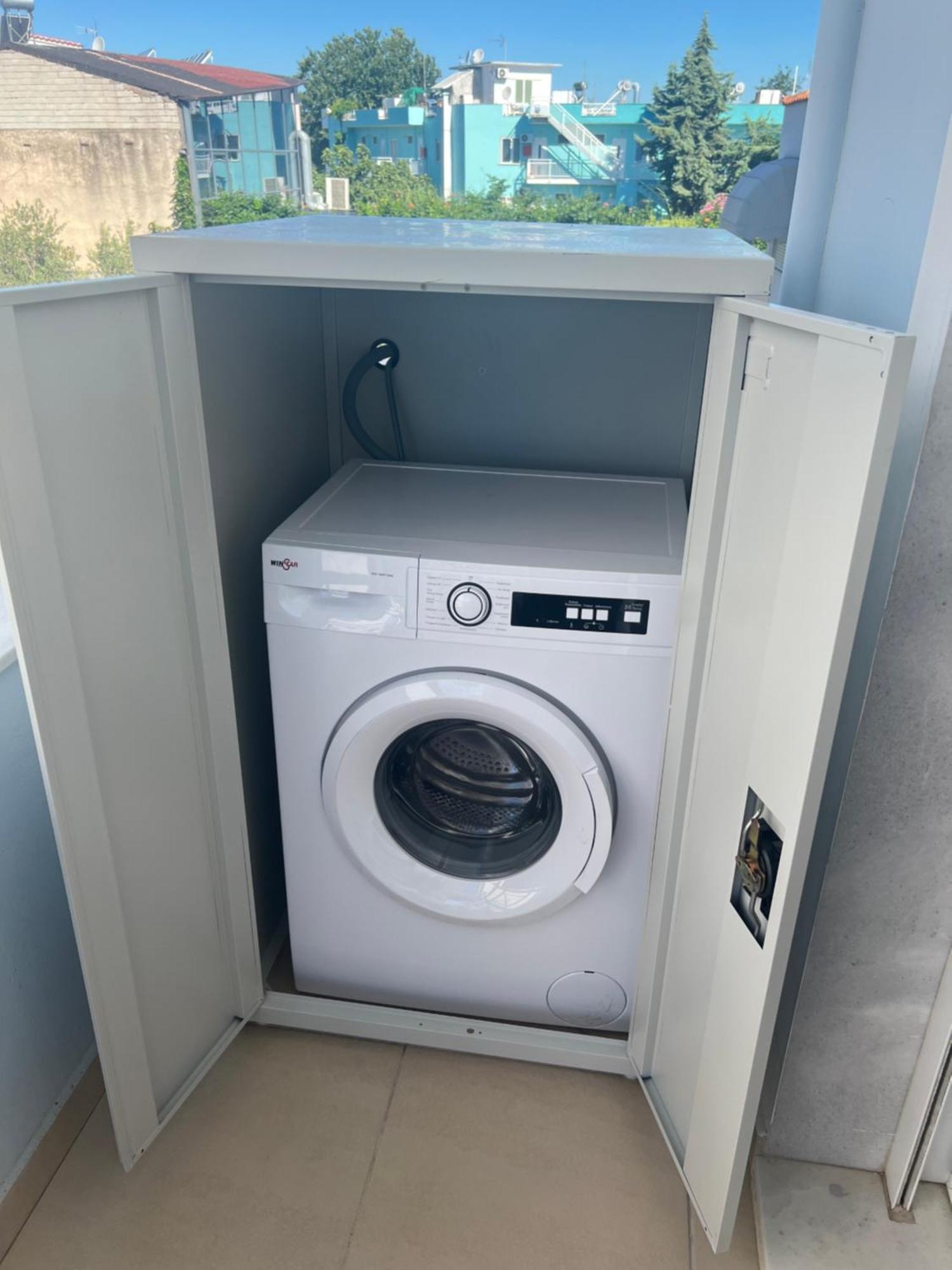 קראמוטי Anna Apartments מראה חיצוני תמונה