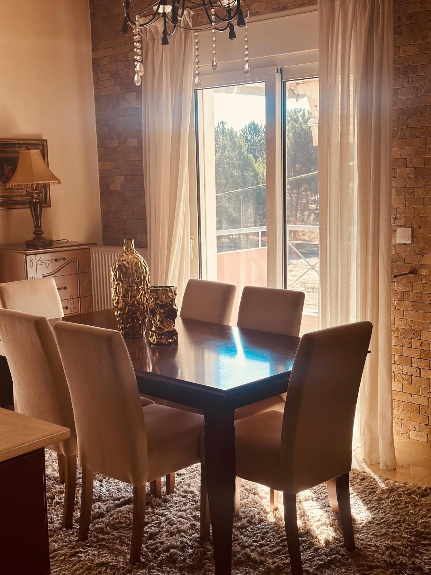 קראמוטי Anna Apartments מראה חיצוני תמונה