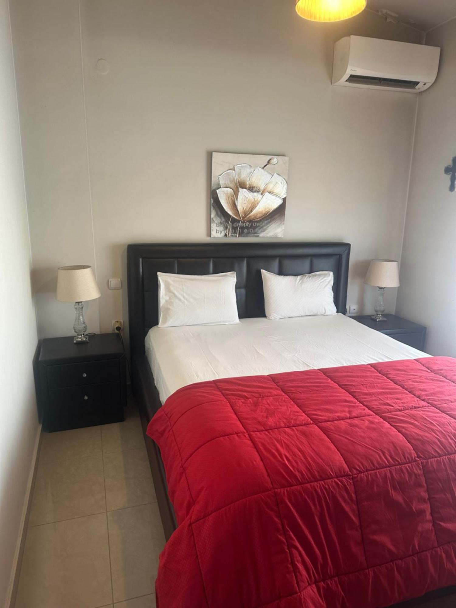 קראמוטי Anna Apartments מראה חיצוני תמונה
