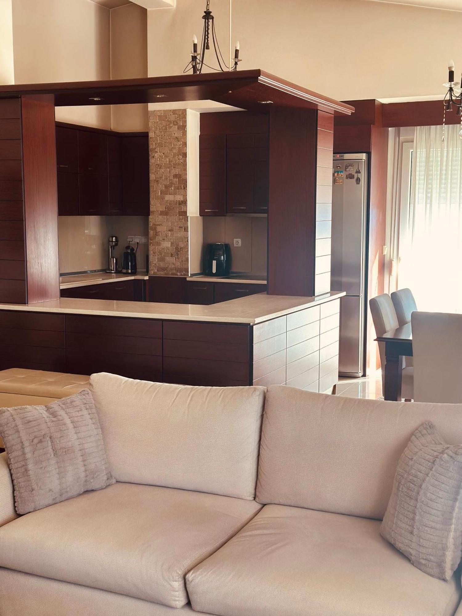 קראמוטי Anna Apartments מראה חיצוני תמונה