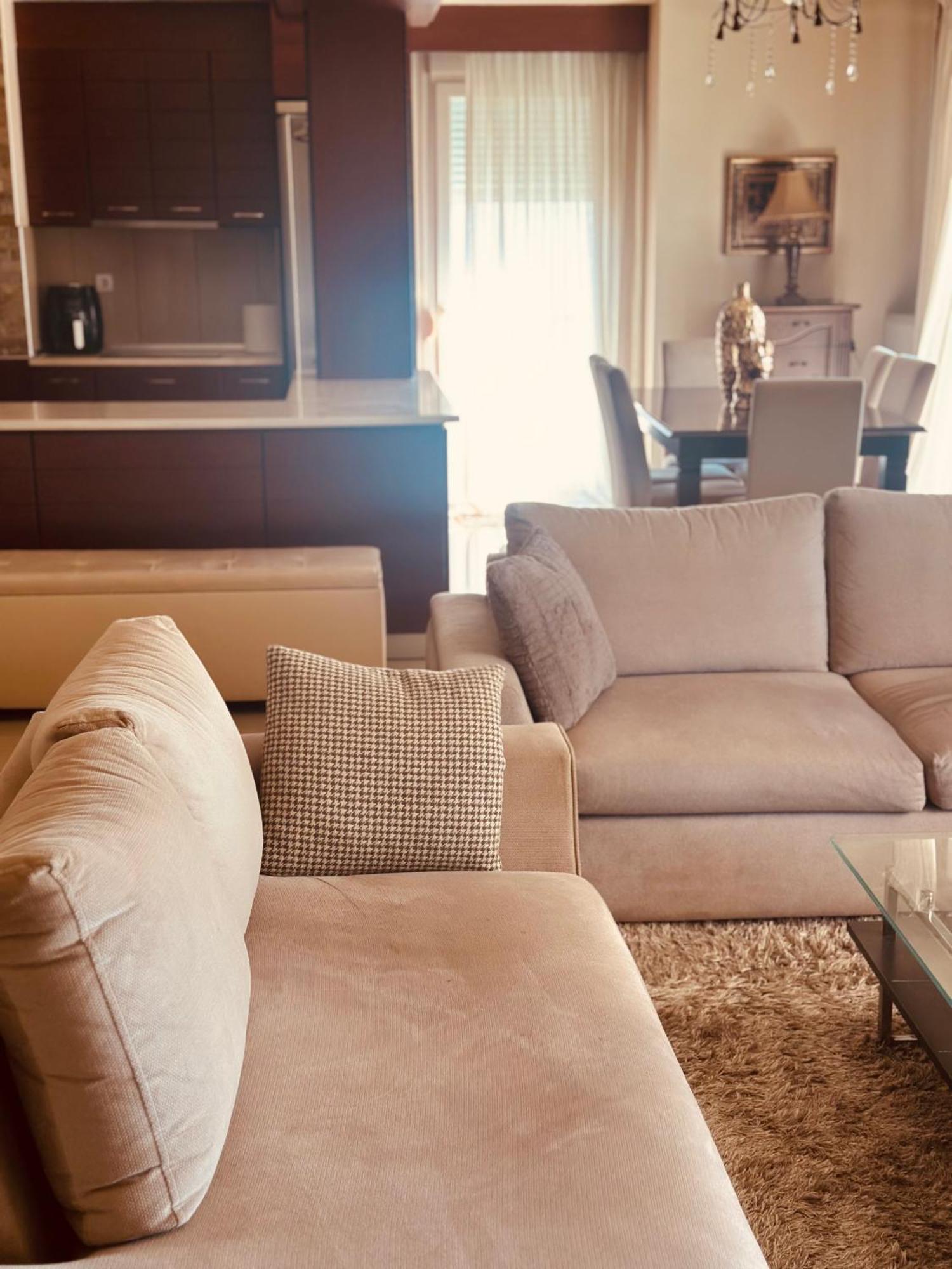 קראמוטי Anna Apartments מראה חיצוני תמונה