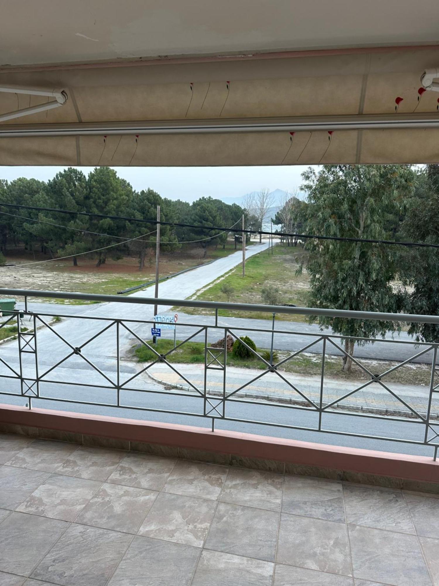 קראמוטי Anna Apartments מראה חיצוני תמונה