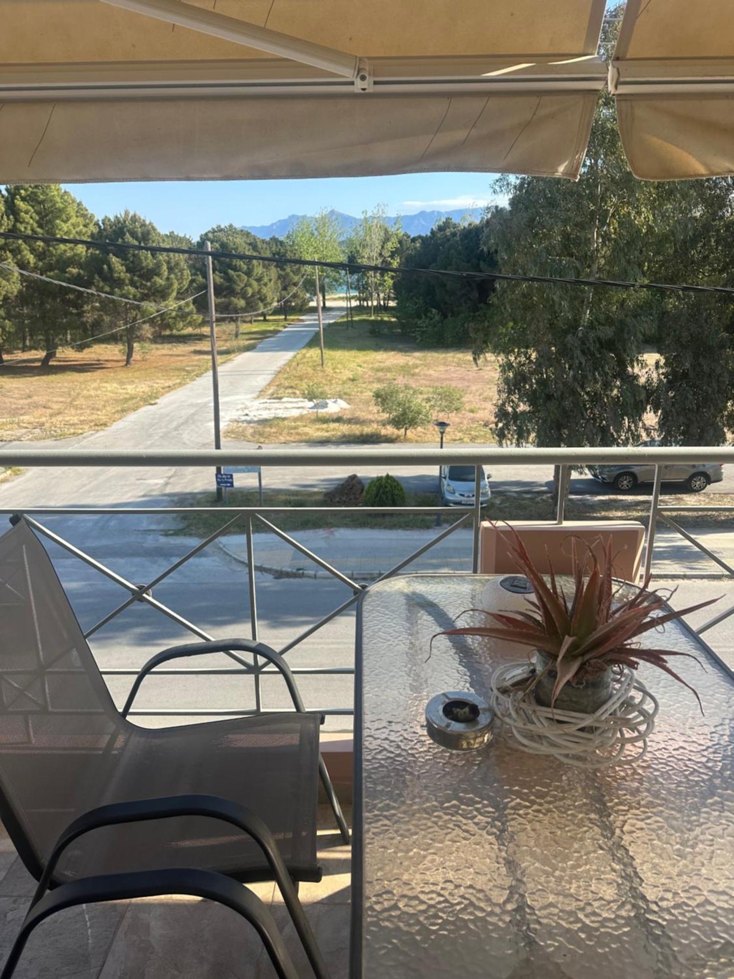 קראמוטי Anna Apartments מראה חיצוני תמונה