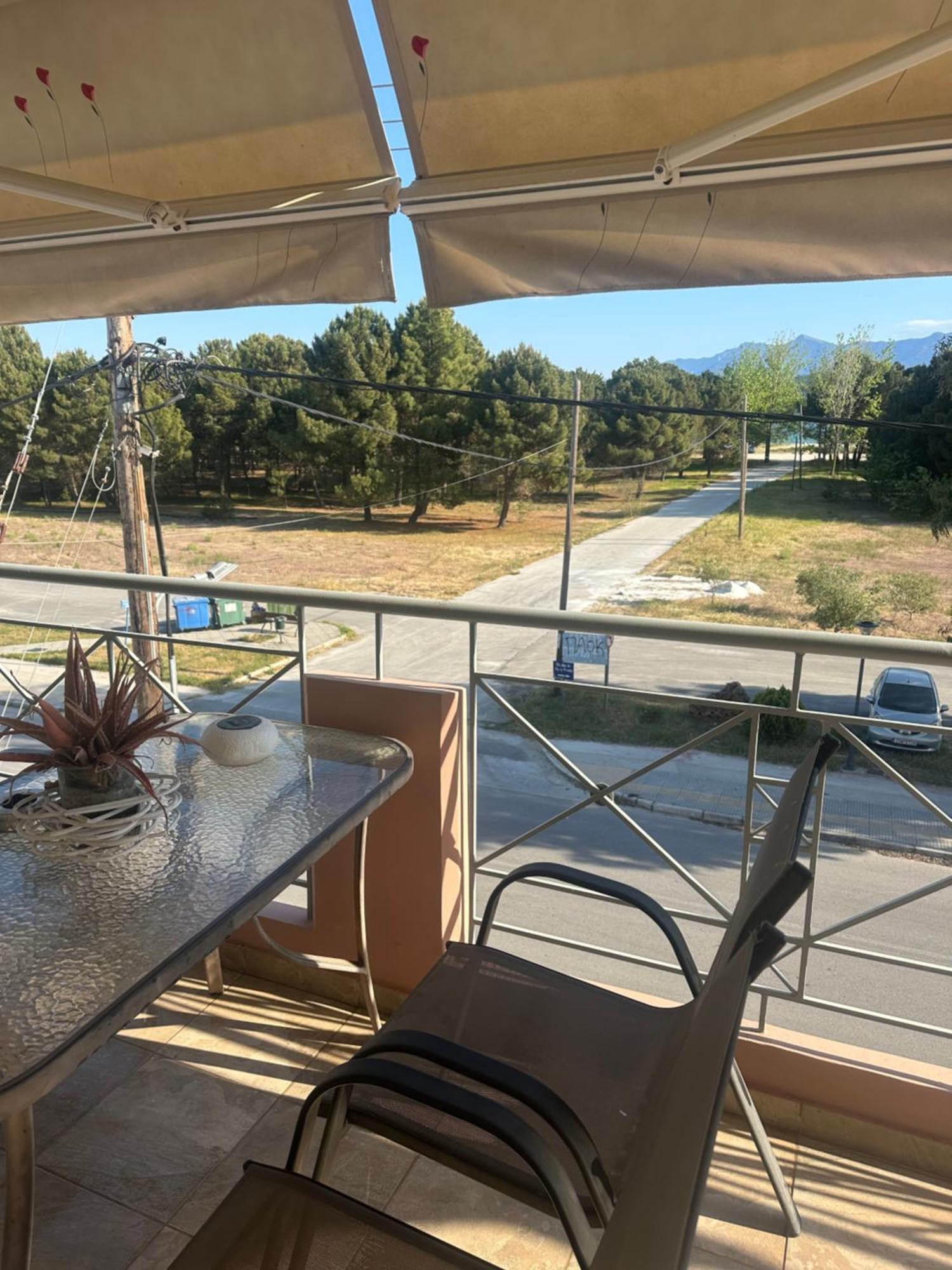 קראמוטי Anna Apartments מראה חיצוני תמונה