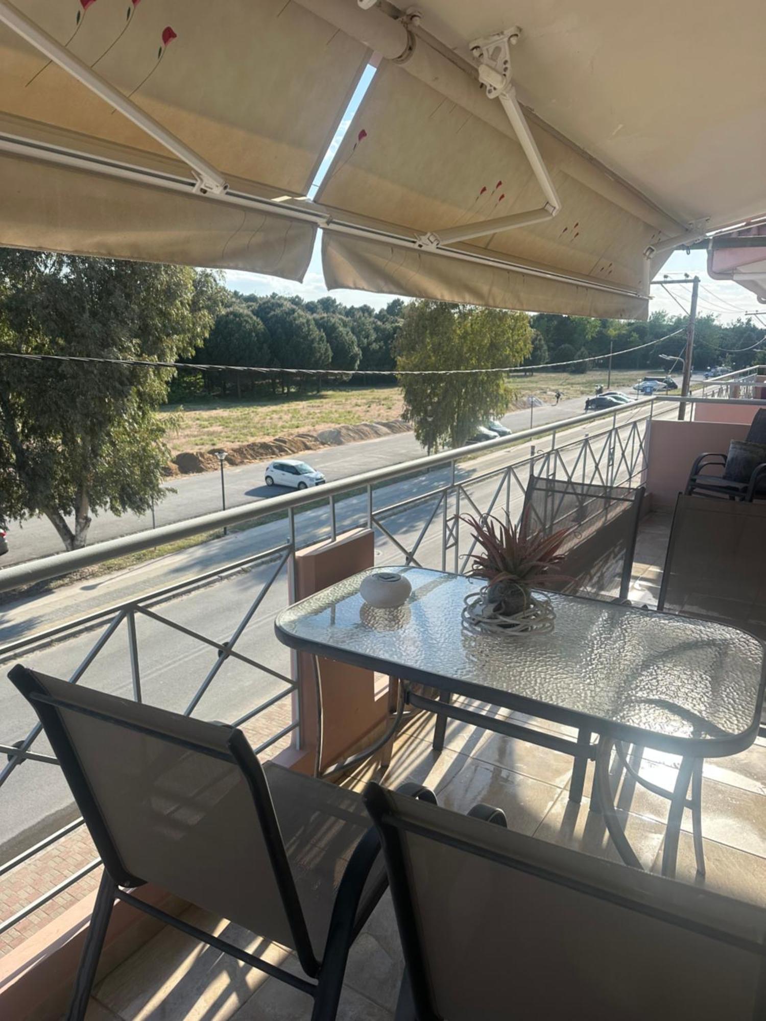 קראמוטי Anna Apartments מראה חיצוני תמונה