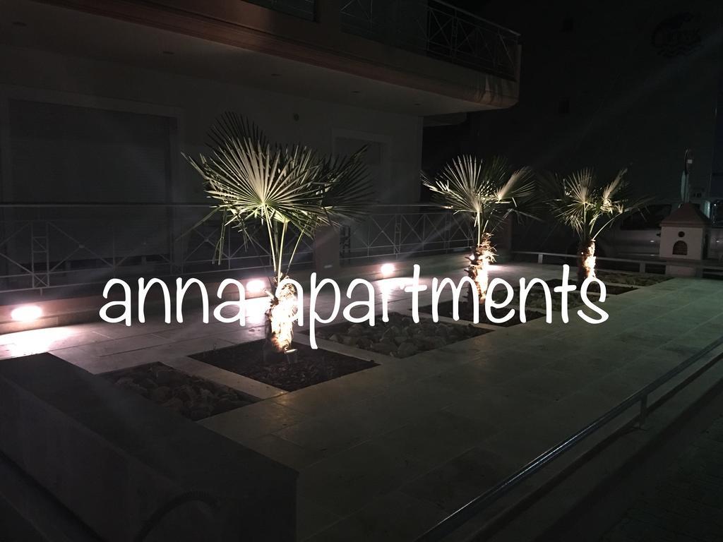 קראמוטי Anna Apartments מראה חיצוני תמונה