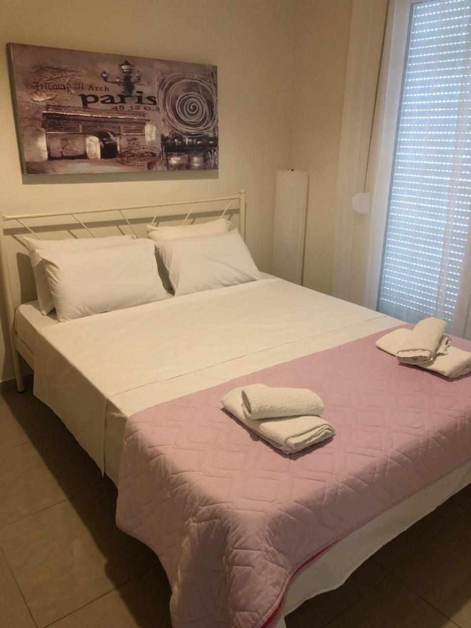קראמוטי Anna Apartments מראה חיצוני תמונה