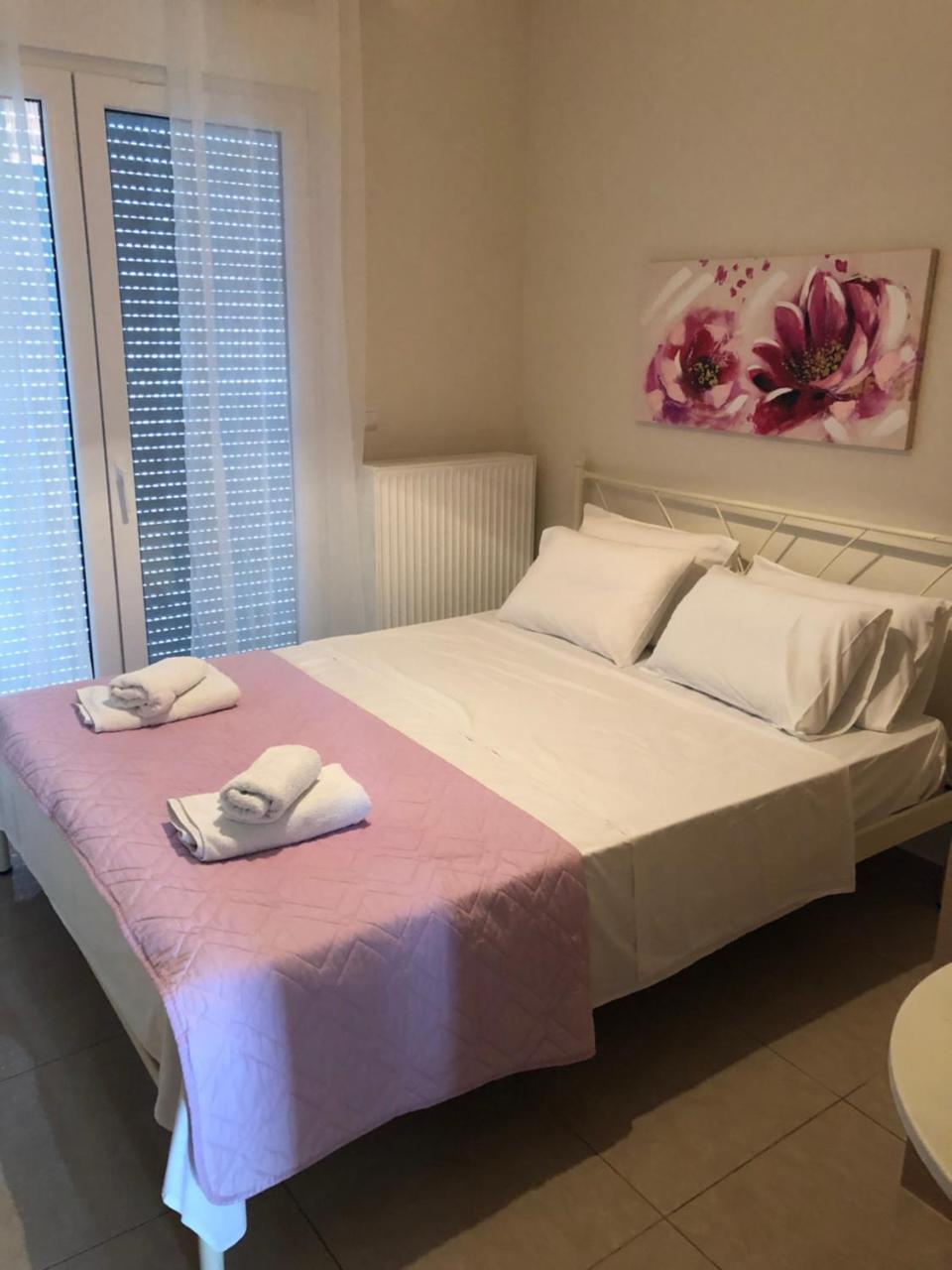 קראמוטי Anna Apartments מראה חיצוני תמונה