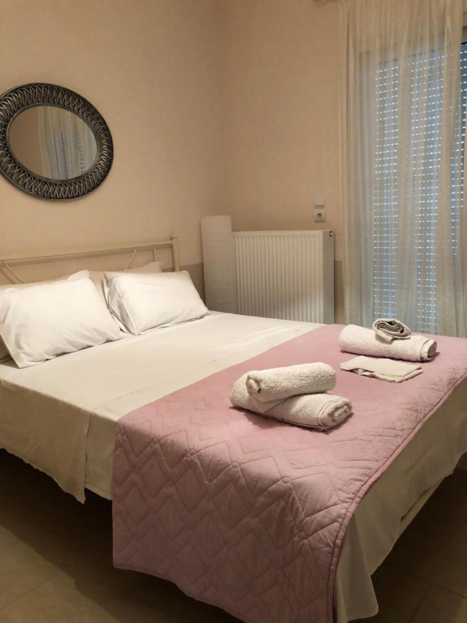 קראמוטי Anna Apartments מראה חיצוני תמונה