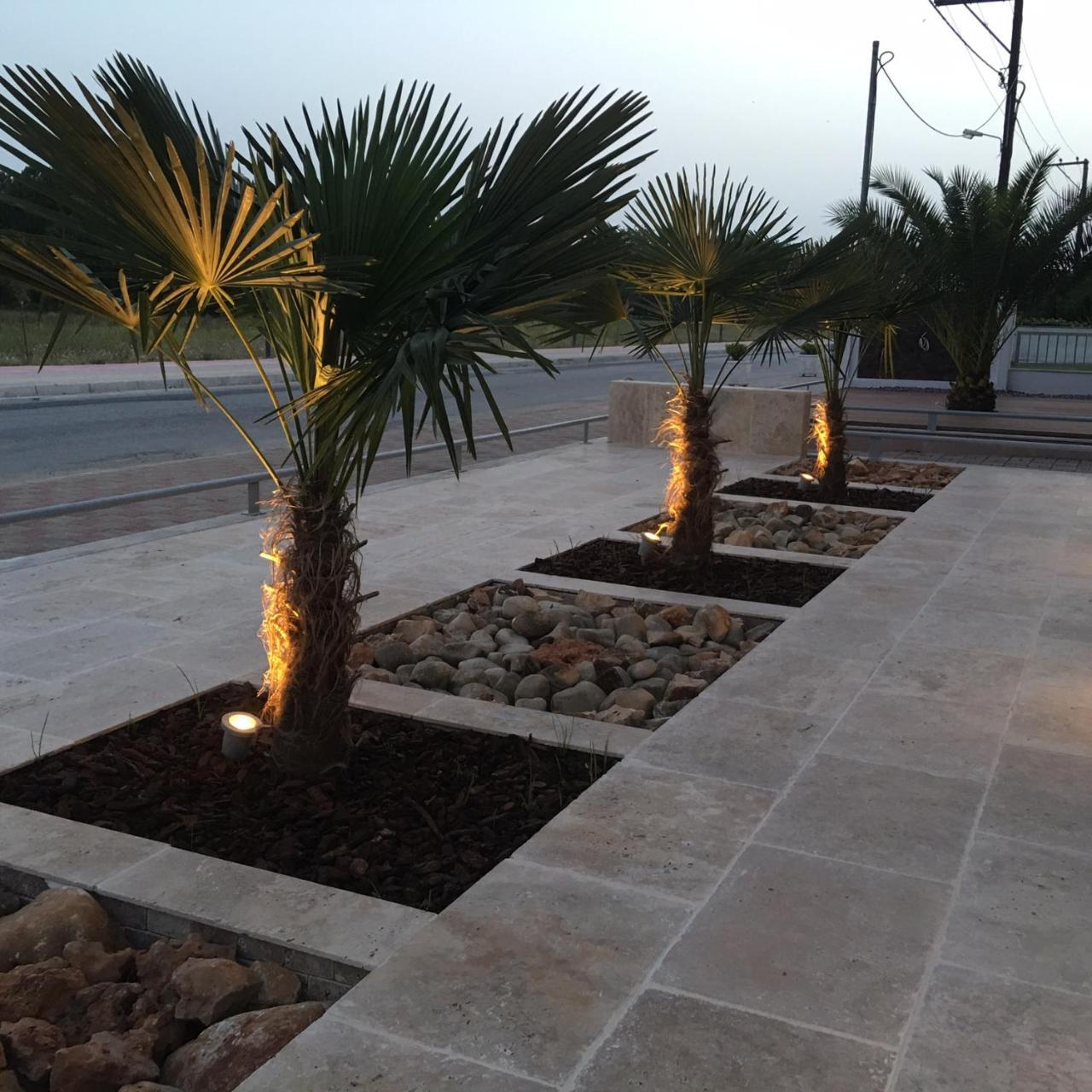 קראמוטי Anna Apartments מראה חיצוני תמונה