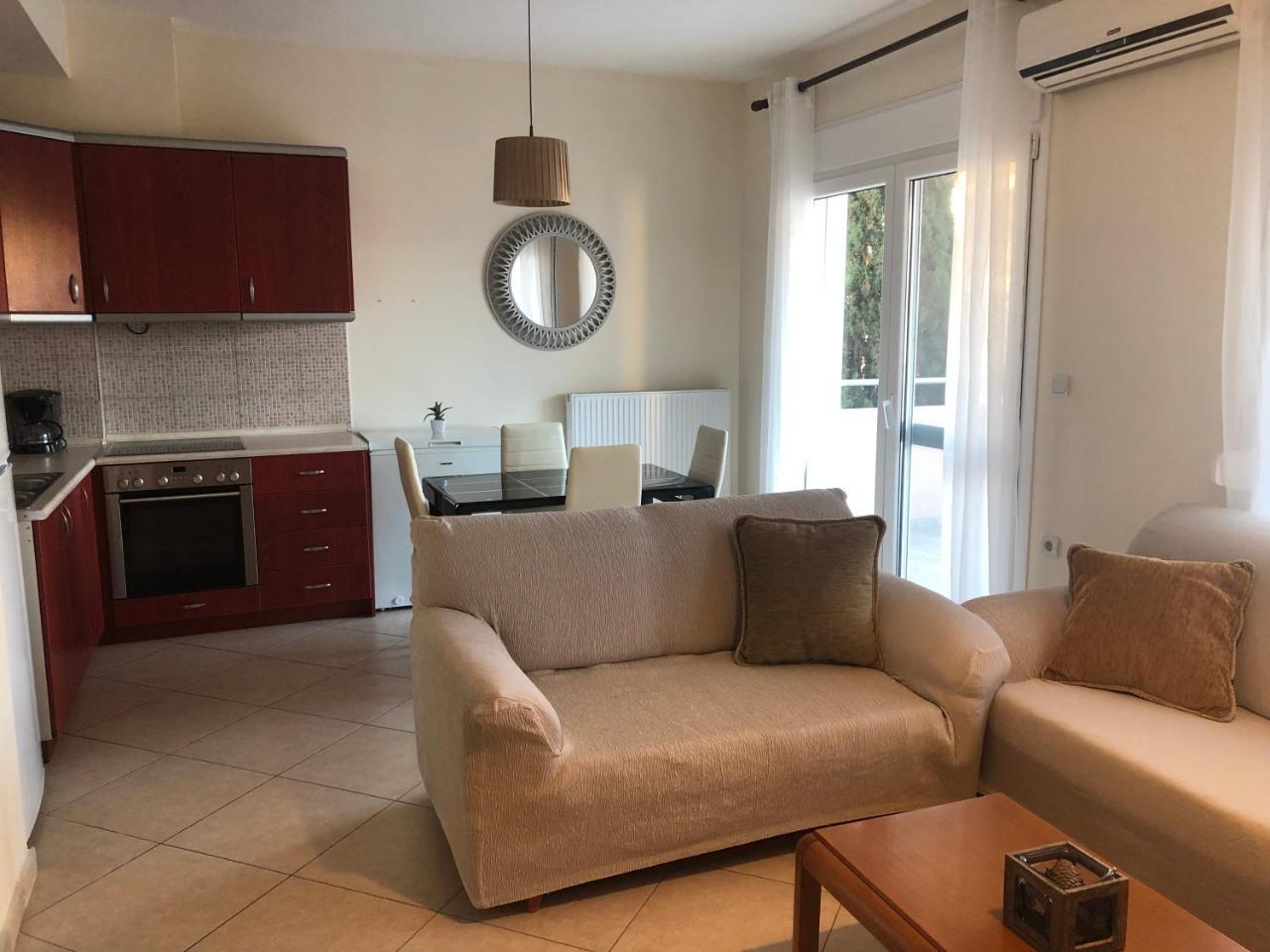 קראמוטי Anna Apartments מראה חיצוני תמונה