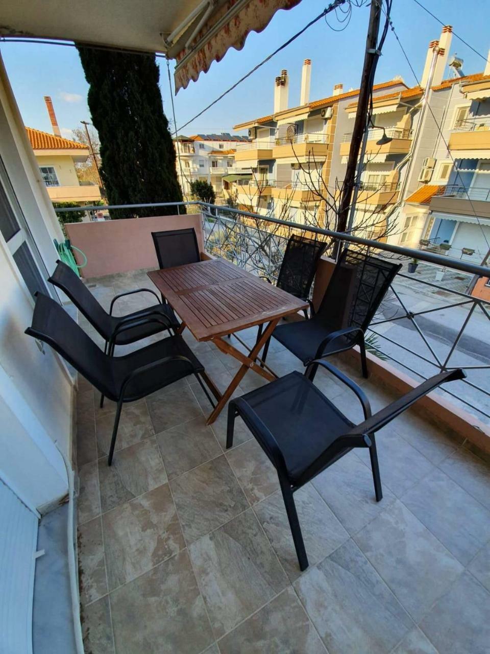 קראמוטי Anna Apartments מראה חיצוני תמונה