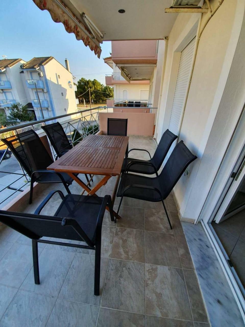 קראמוטי Anna Apartments מראה חיצוני תמונה